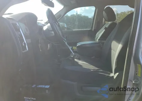 2010 Dodge Ram 2500 from USA, damaged, VIN 3D7TT2CT9AG182225